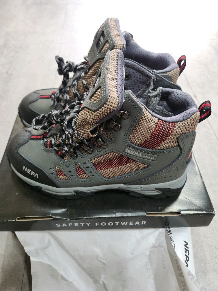 네파GT-36N안전화255mm 이미지