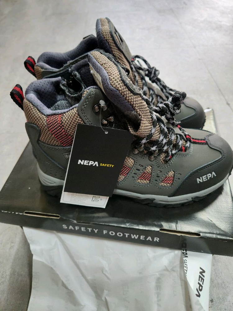 네파GT-36N안전화255mm 이미지