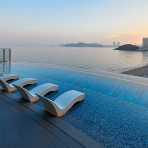 [조식포함] 시그니엘 부산 호텔(오션뷰) 4/25(토) 1박 양도~ 이미지