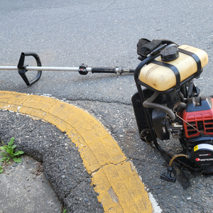 제노아 예초기 이지스타터 이미지