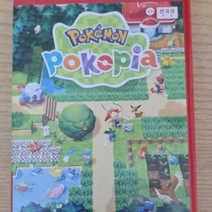 닌텐도스위치2 게임 포코피아 이미지