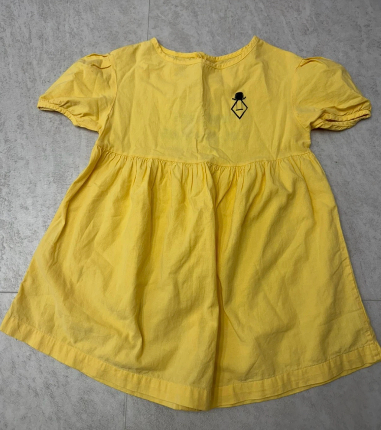 메듀즈 25사이즈(145)/핑크 노랑/베베드피노 시어서커 90 상의 이미지