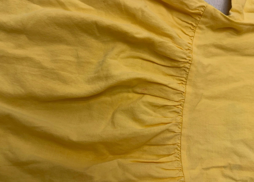 메듀즈 25사이즈(145)/핑크 노랑/베베드피노 시어서커 90 상의 이미지