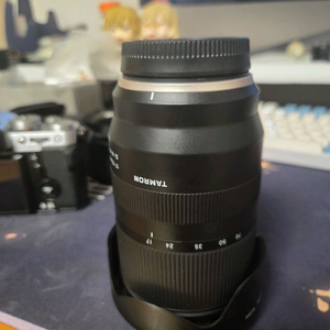 [S급]탐론 17-70 f2.8후지x마운트 이미지