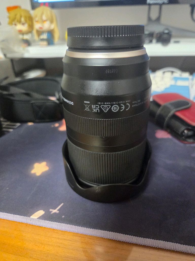 [S급]탐론 17-70 f2.8후지x마운트 이미지