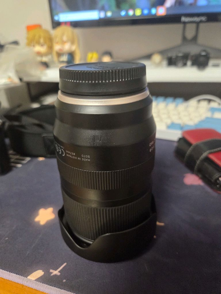 [S급]탐론 17-70 f2.8후지x마운트 이미지