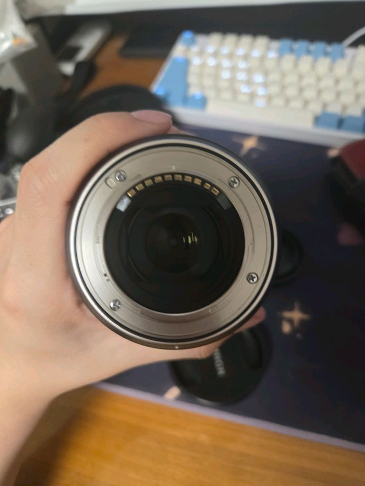 [S급]탐론 17-70 f2.8후지x마운트 이미지