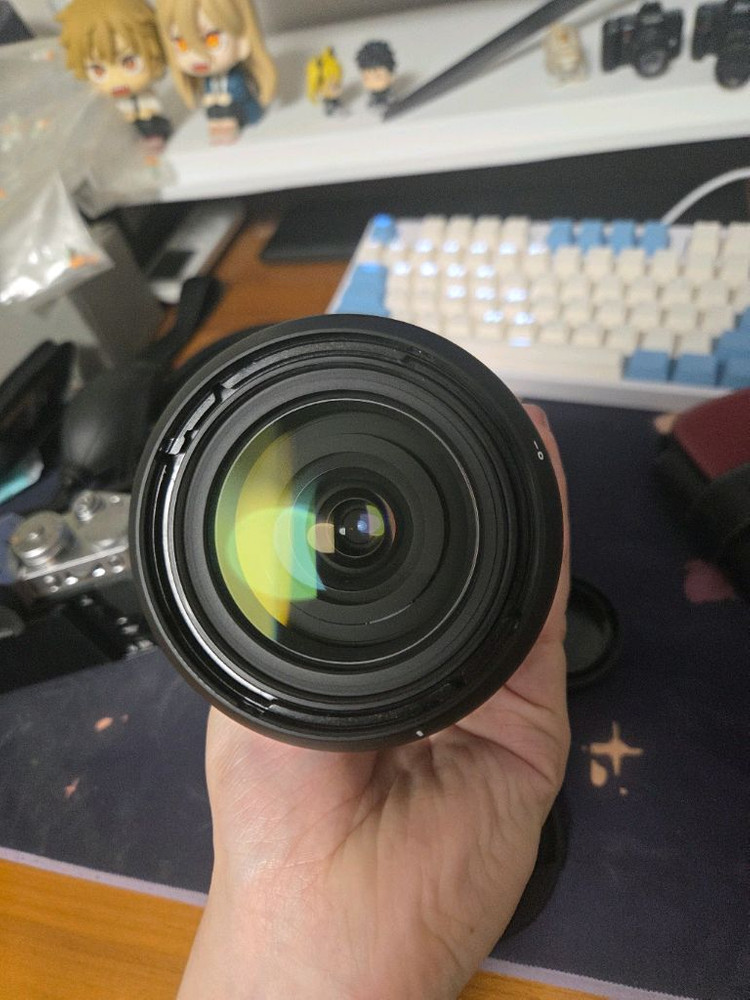 [S급]탐론 17-70 f2.8후지x마운트 이미지