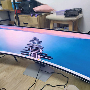 삼성 오디세이 S49AG950 49인치 커브드 게이밍 모니터 이미지