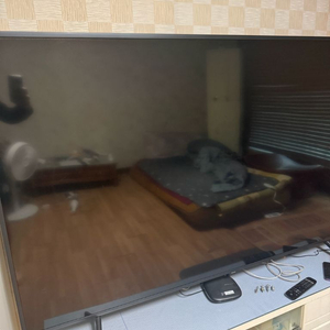 삼성 75인치 벽걸이tv 이미지
