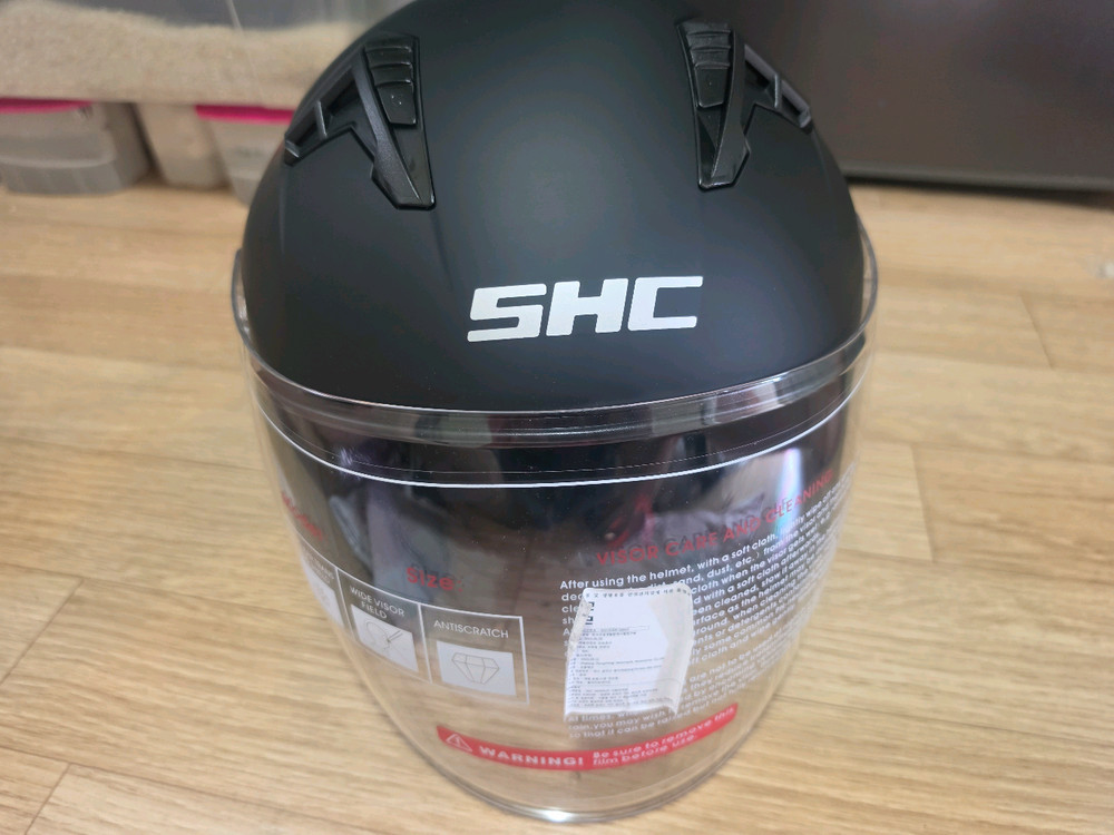 라이더 알파 오픈페이스 미사용 저렴이 팝니다 이미지