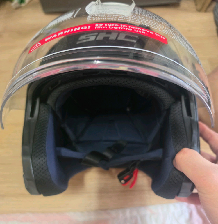 라이더 알파 오픈페이스 미사용 저렴이 팝니다 이미지