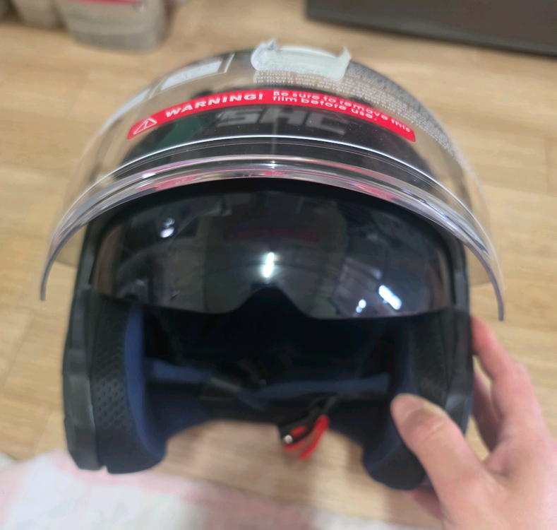 라이더 알파 오픈페이스 미사용 저렴이 팝니다 이미지