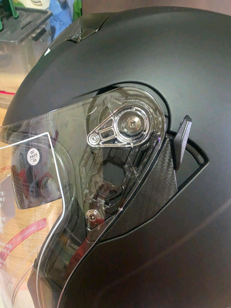 라이더 알파 오픈페이스 미사용 저렴이 팝니다 이미지