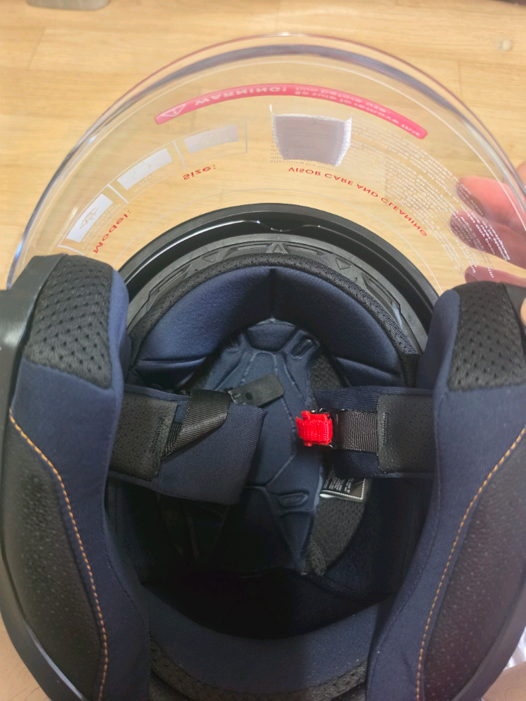 라이더 알파 오픈페이스 미사용 저렴이 팝니다 이미지