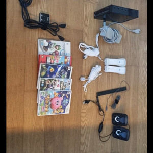 닌텐도 위 풀세트 이미지