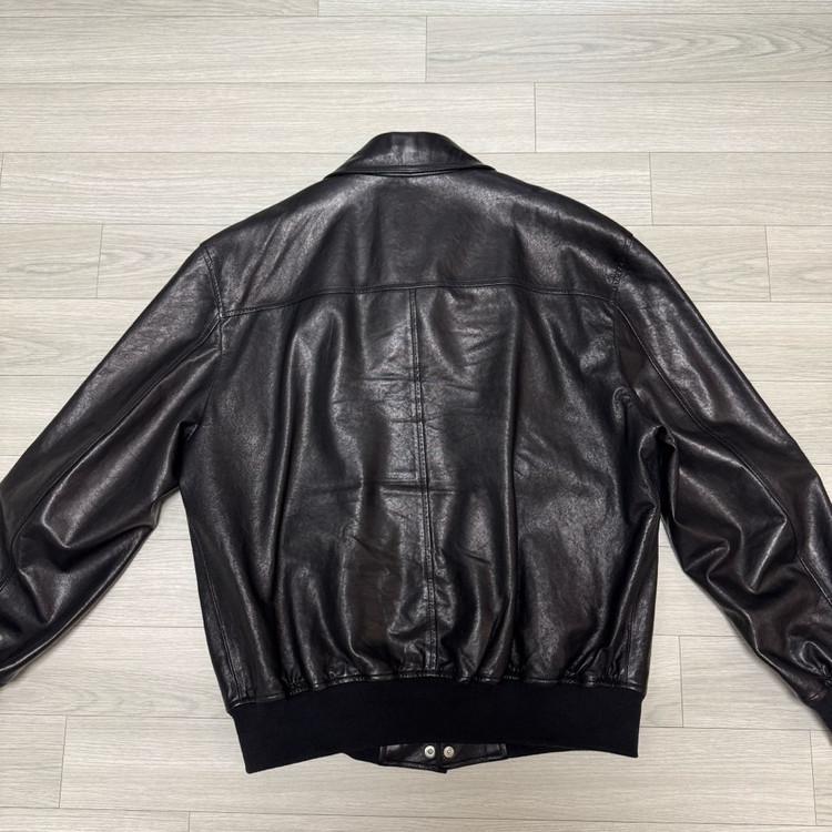 도프제이슨 A-2 레더 자켓 이미지