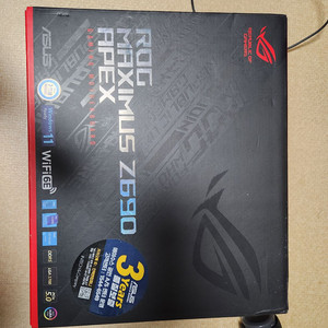 maximus Z690 + i9 13900kf 세트 이미지