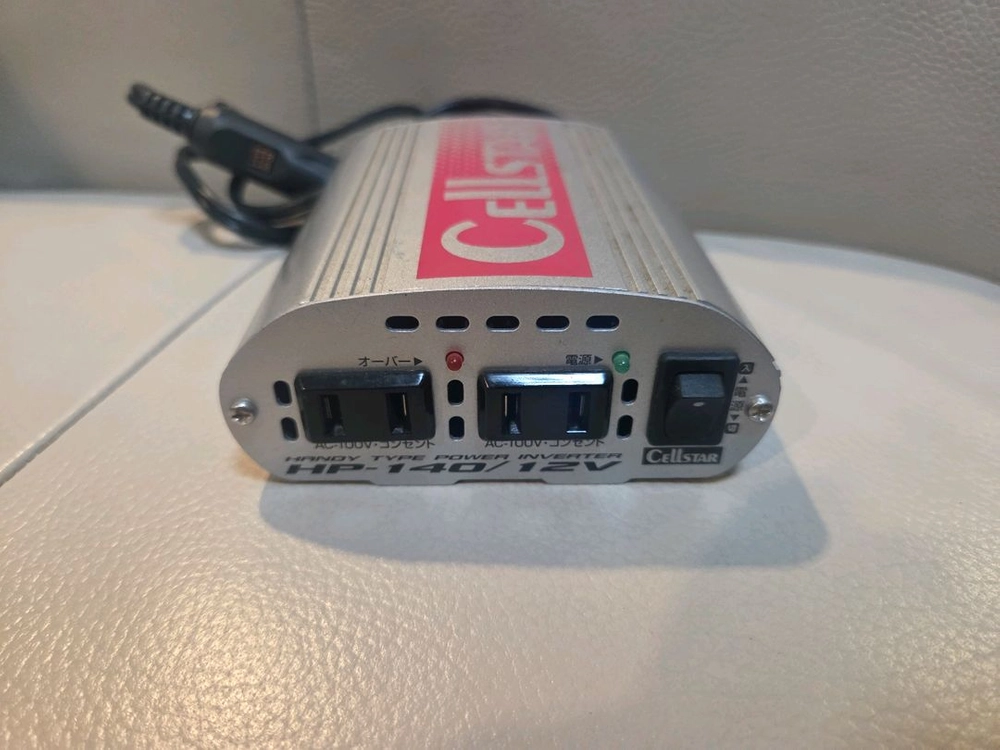 110v 차량용 인버터 팝니다 이미지