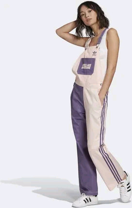 아디다스 멜빵바지 XS 이미지