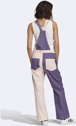 아디다스 멜빵바지 XS 이미지