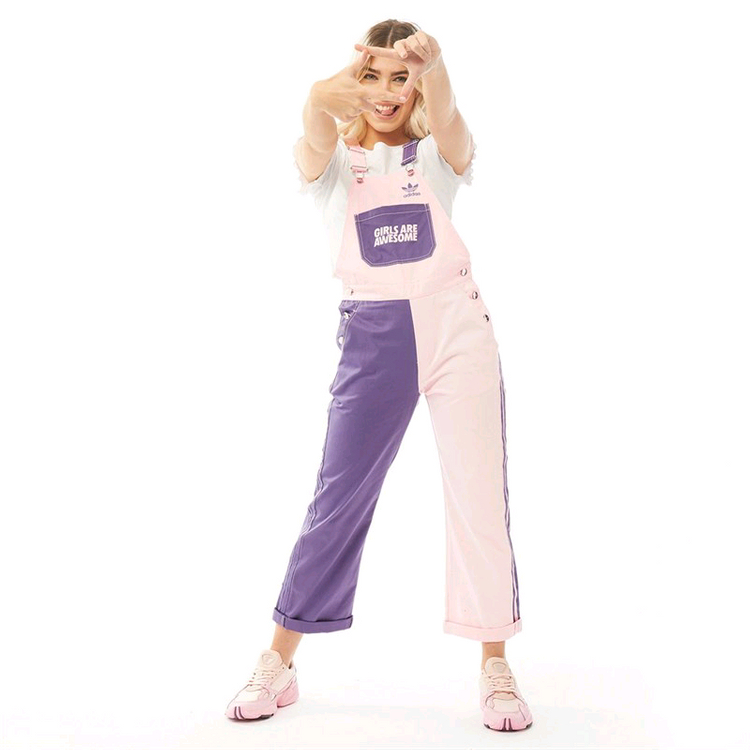 아디다스 멜빵바지 XS 이미지