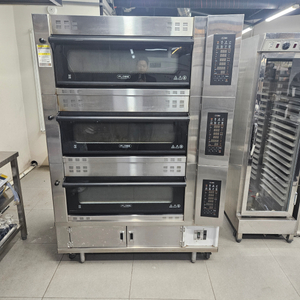 업소용 데크오븐 2매3단 이미지