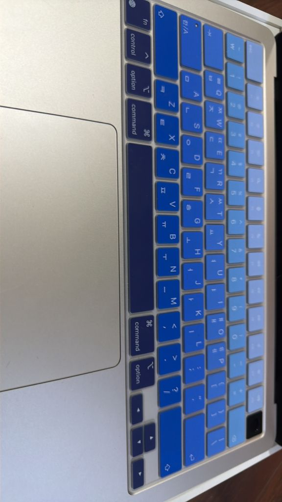 맥북에어13 M2칩 16GB/256GB 이미지