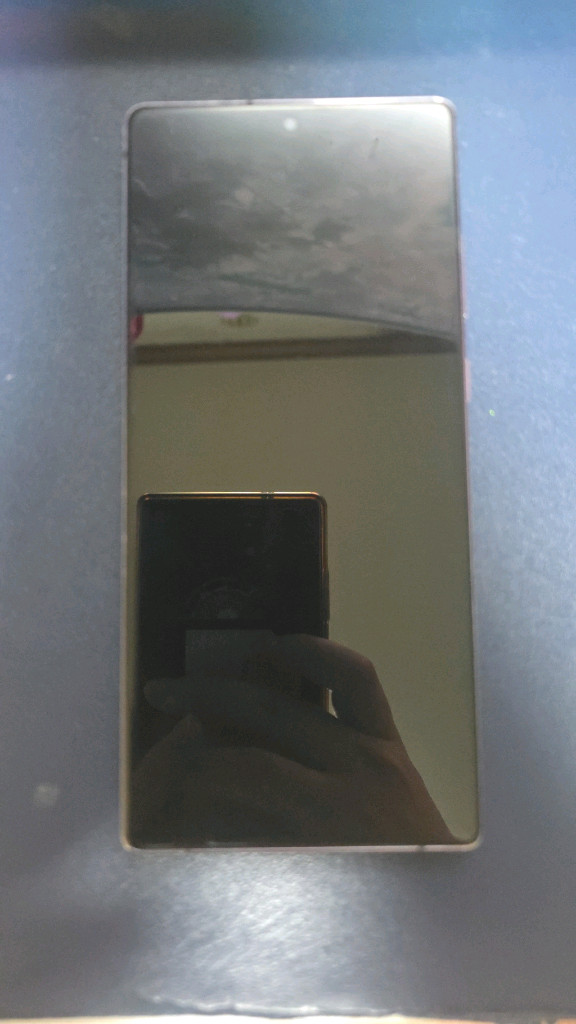 삼성 갤럭시 노트 20 256GB 번인현상있음 이미지