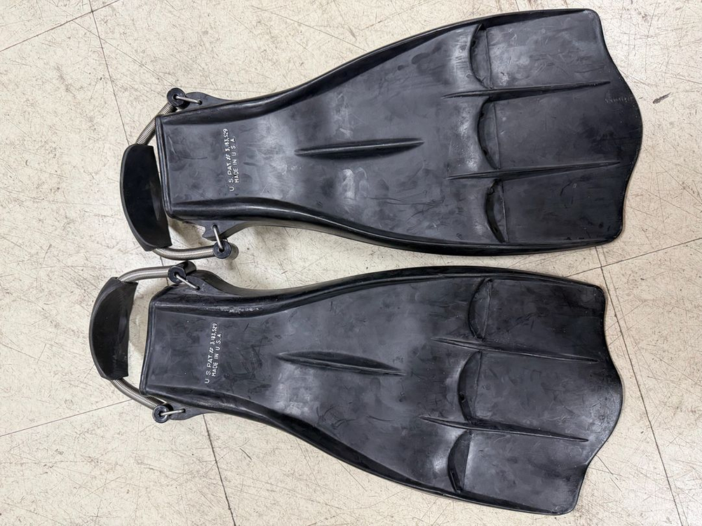 스쿠버프로 제트핀 USA L사이즈 이미지