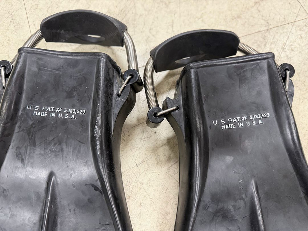 스쿠버프로 제트핀 USA L사이즈 이미지