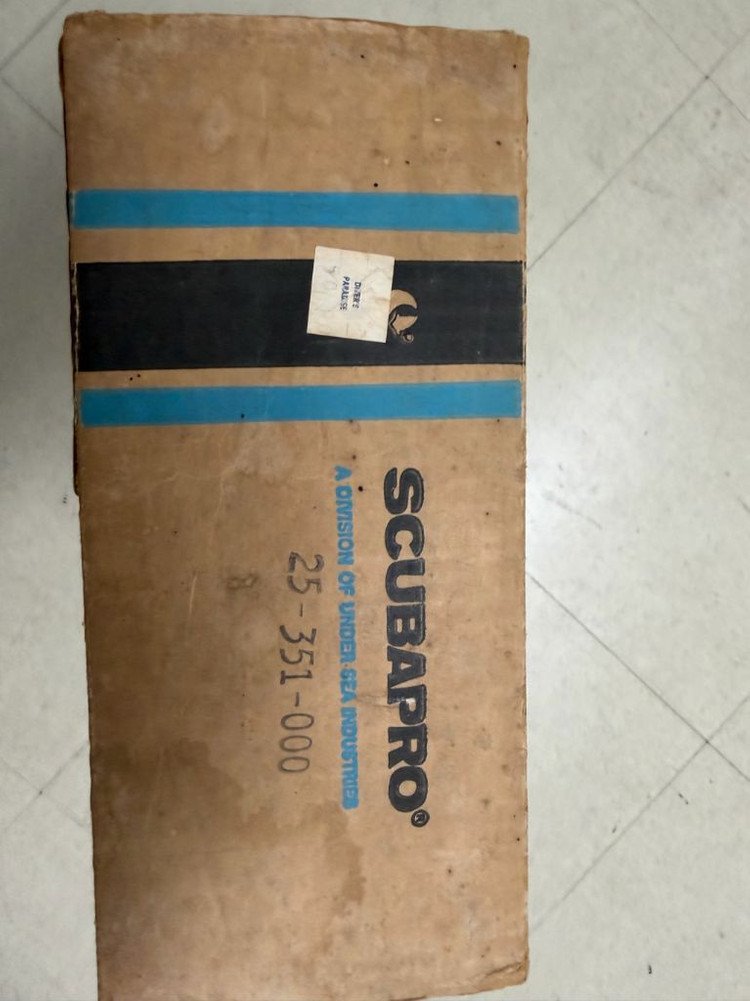 스쿠버프로 제트핀 USA L사이즈 이미지