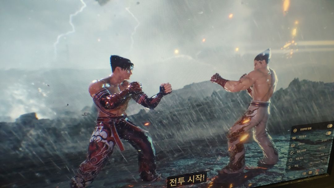 신품급 컴퓨터본체 데스크탑 팝니다.(i5 10400F,16G,SSD500G등). 이미지