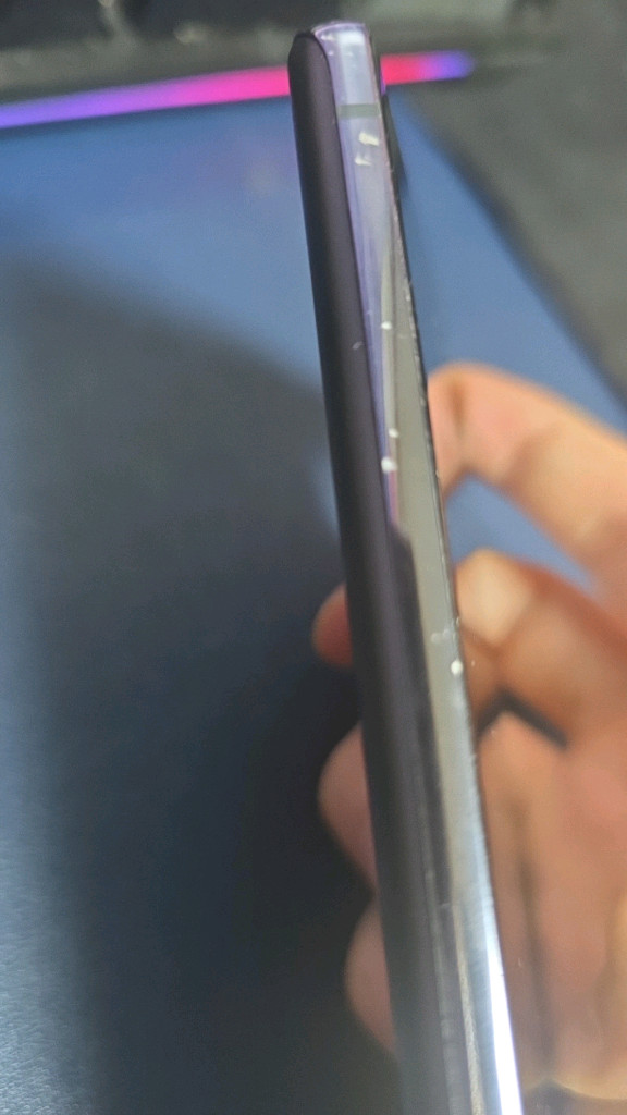 삼성 갤럭시 노트 20 256GB 번인현상있음 이미지