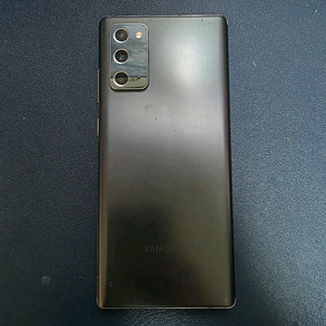 삼성 갤럭시 노트 20 256GB 번인현상있음 이미지
