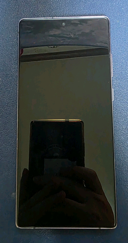 삼성 갤럭시 노트 20 256GB 번인현상있음 이미지