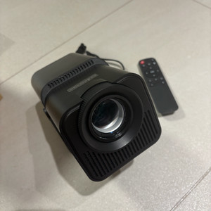 hy320 빔프로젝터 이미지