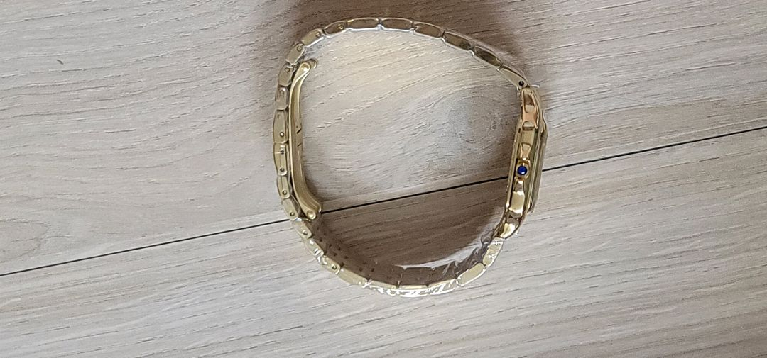 [새제품 풀세트]까르디에 여성용 고급쿼츠 27mm 이미지