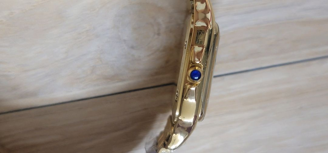 [새제품 풀세트]까르디에 여성용 고급쿼츠 27mm 이미지