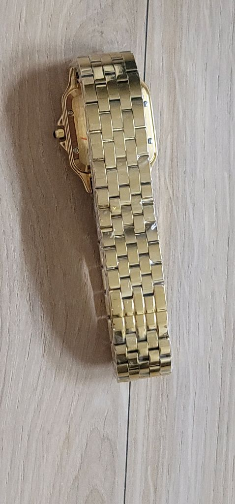 [새제품 풀세트]까르디에 여성용 고급쿼츠 27mm 이미지