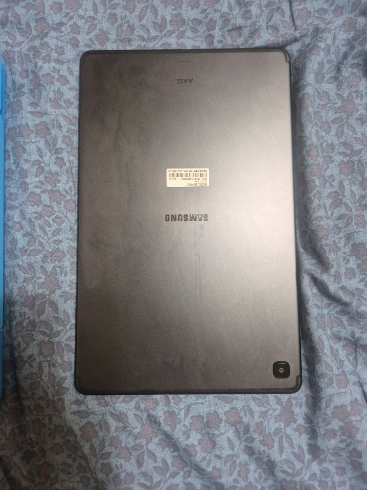 갤럭시탭 s6 lite(s6 라이트) sm-p610 팝니다 이미지
