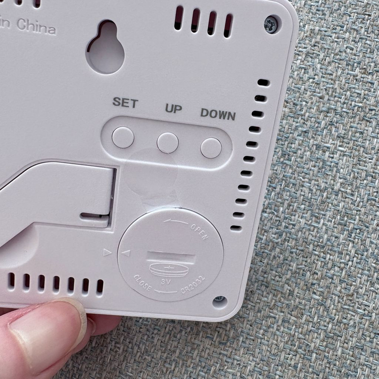 홈플래닛 온습도계 새상품 이미지