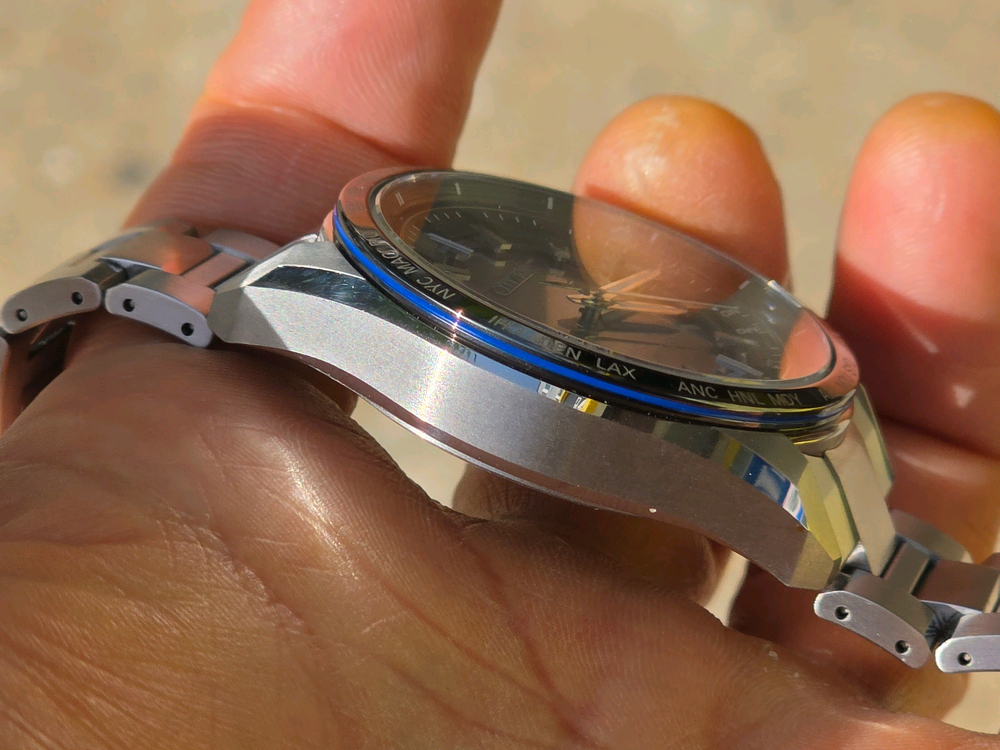 [한정판/풀박스] 시티즌 아테사 CB0288-65L (2000개 한정 / 신품급 / 풀코) 이미지