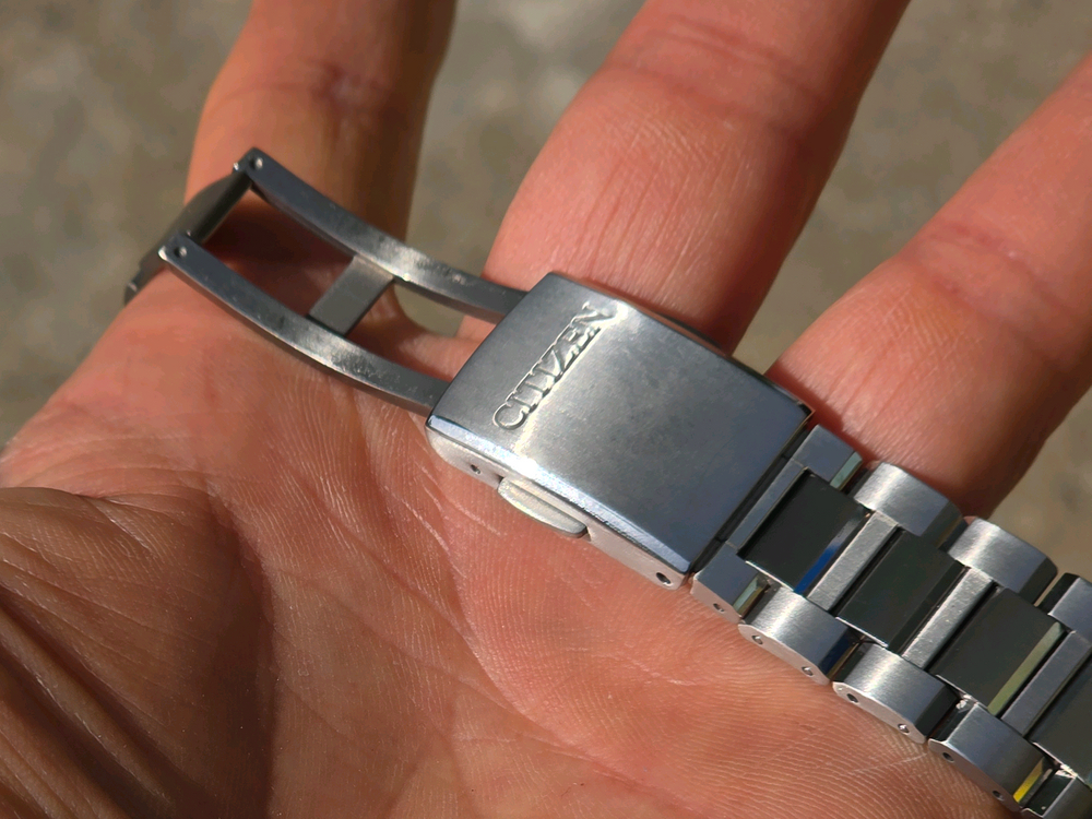 [한정판/풀박스] 시티즌 아테사 CB0288-65L (2000개 한정 / 신품급 / 풀코) 이미지