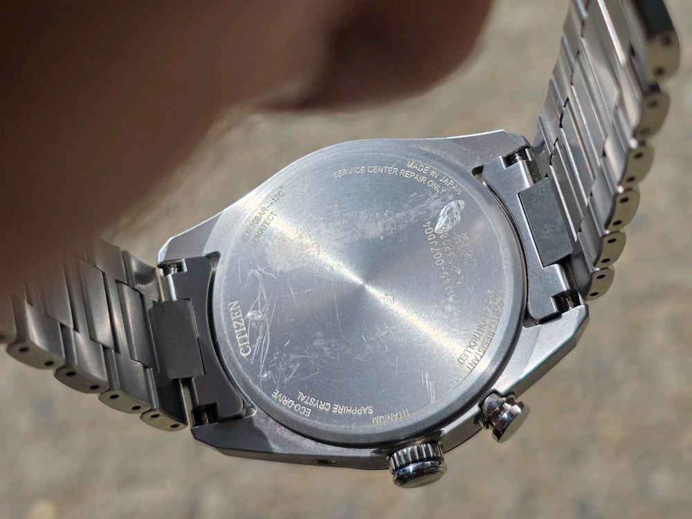 [한정판/풀박스] 시티즌 아테사 CB0288-65L (2000개 한정 / 신품급 / 풀코) 이미지