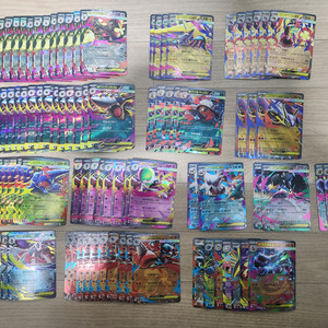 포켓몬카드 판매(RR) 이미지