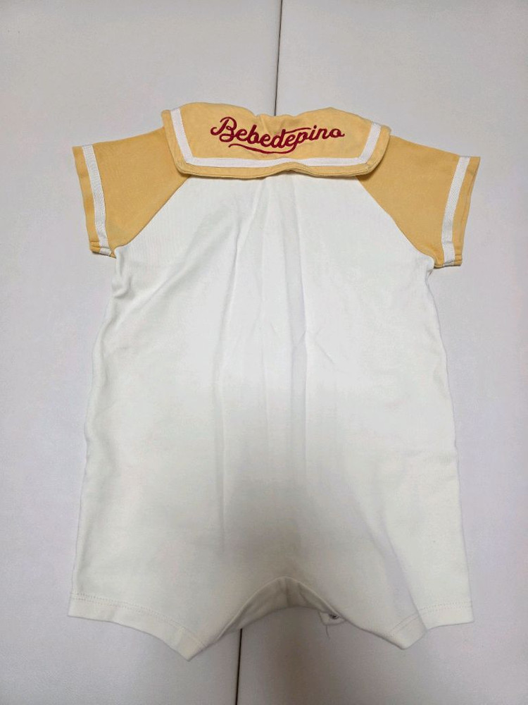 베베드피노 아미띠에 반팔 바디수트 90 이미지