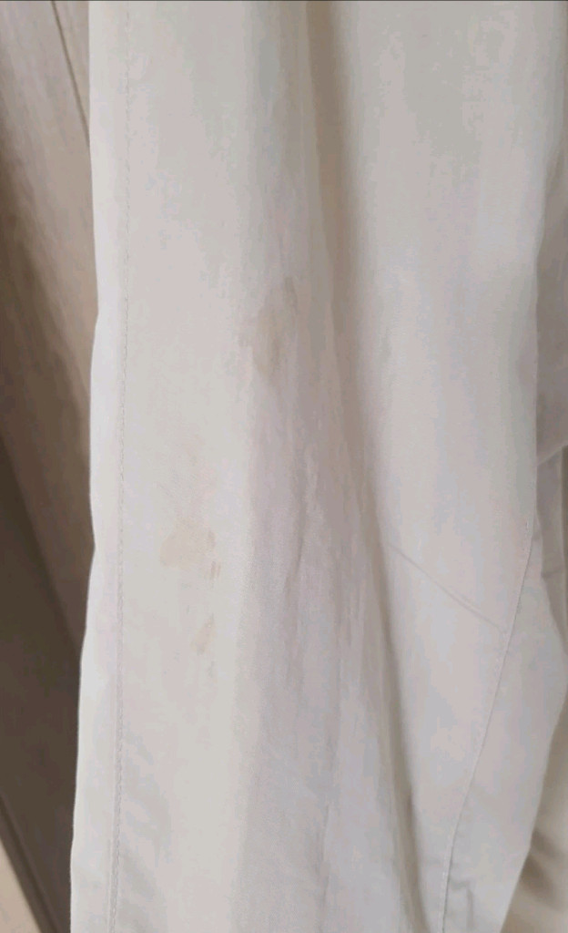 봄가을 베이지 롱 자켓 코트 점퍼 여성 66~77 이미지