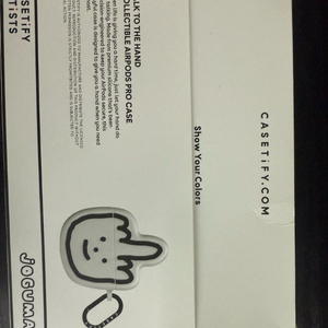 케이스티파이 에어팟 프로2 조구만 케이스 이미지