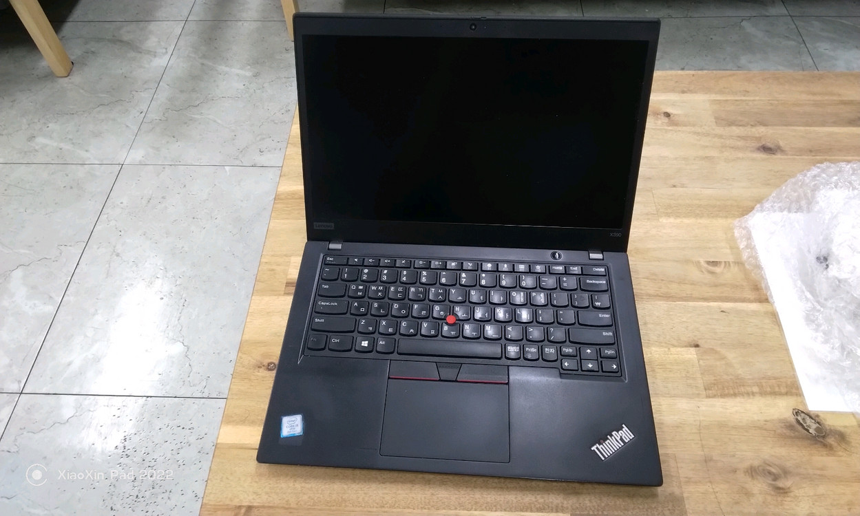 비즈니스 노트북 이미지